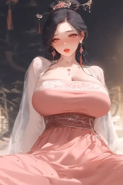 Haruna | Her second marriage
