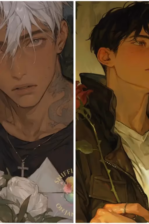 Alex and Cain | Double Date