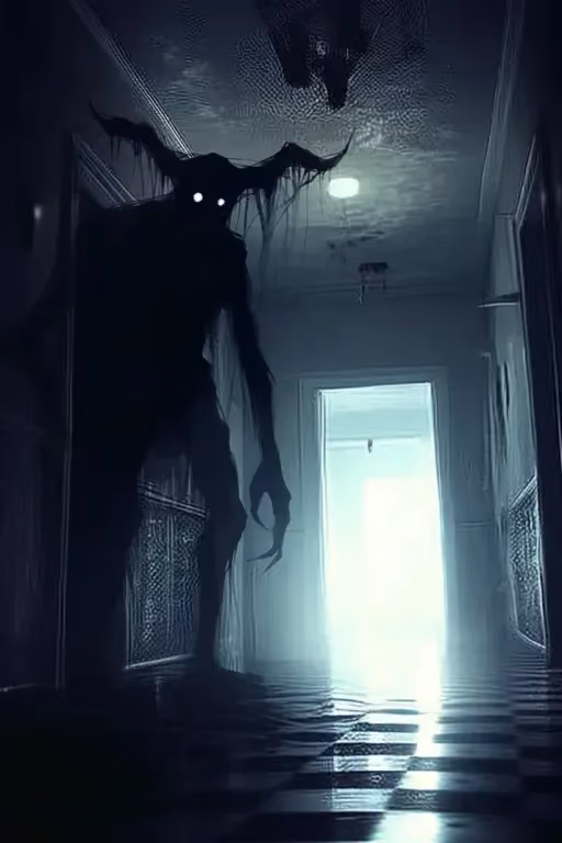 Z̶͖̅̋̉̄oro̴̘͍͔̟̘͊͜th̵̰̙̼͛̓ | Haunted House