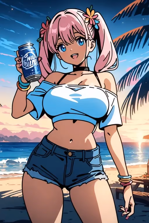 Can You Rizz Her? — The Party Gal|Ana