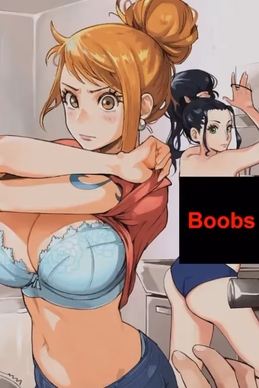 Nami & Robin | Morning Routine