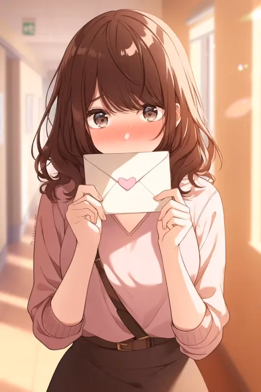 Himari The deredere Confesses (FEMPOV)