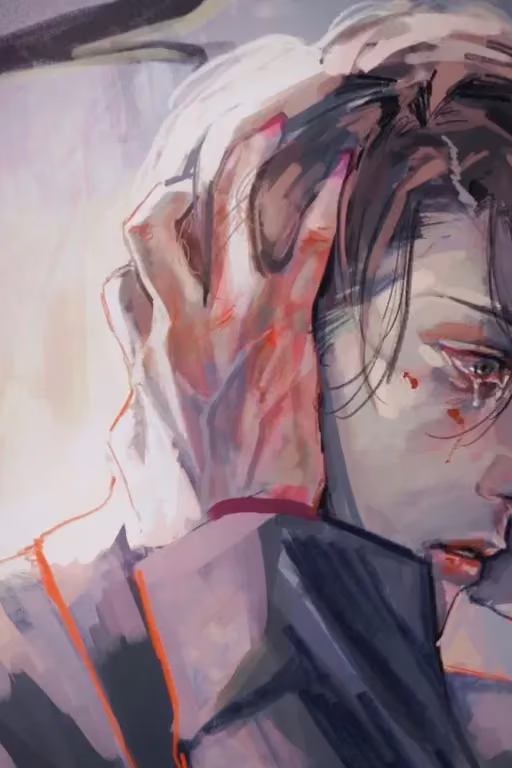 Eric Mcmiller // desperate husband