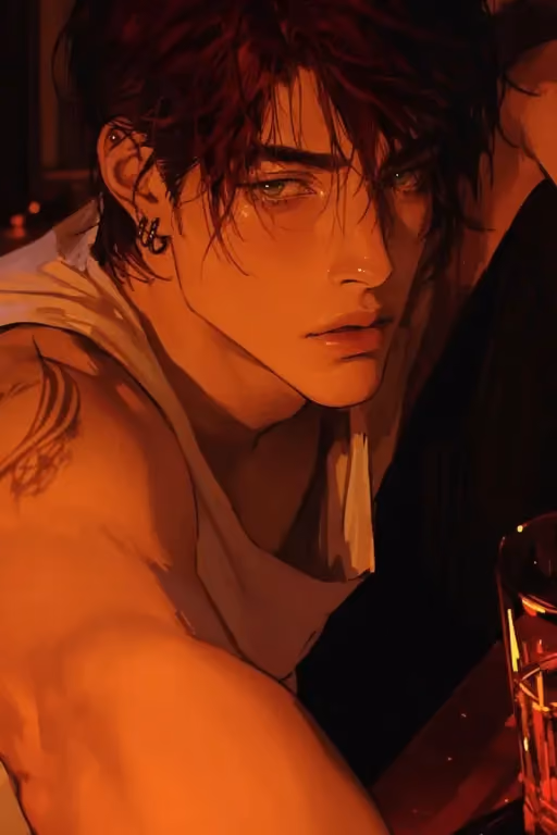 Seven Minutes In Hell ⋆ Johann
