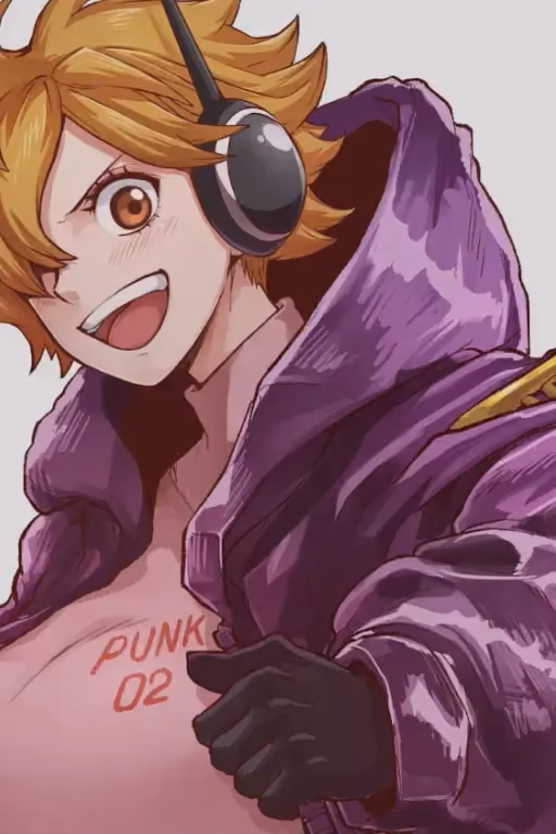 Vegapunk Lilith | Approaching Egghead
