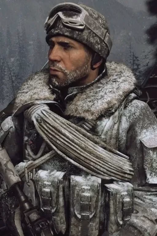 John "Soap" MacTavish