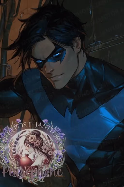   Grayson || Nightwing
