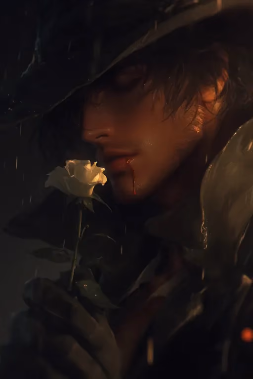 Silas | Rose Society