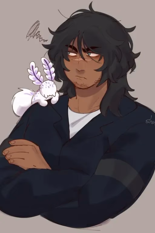 Sebastian Solace (Human)