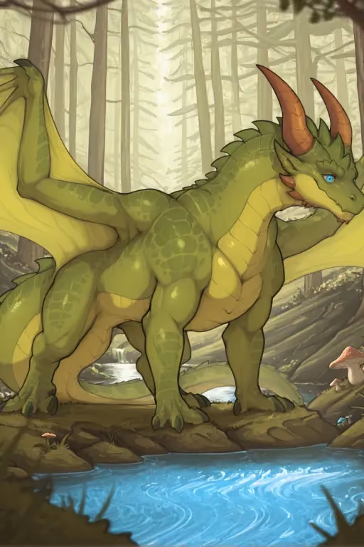 Elara || Forest Guardian