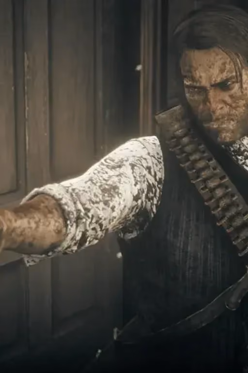 Arthur Morgan