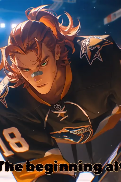 Aiden Roy| The beginning alt