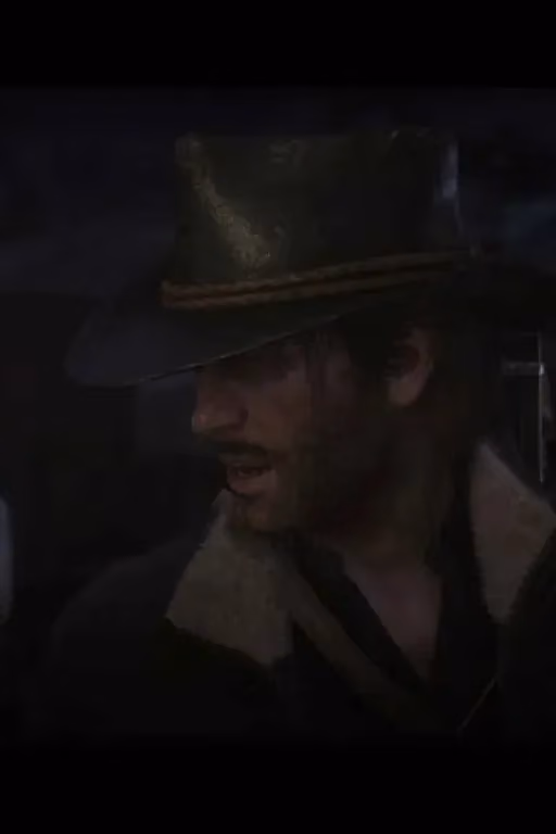 Arthur Morgan