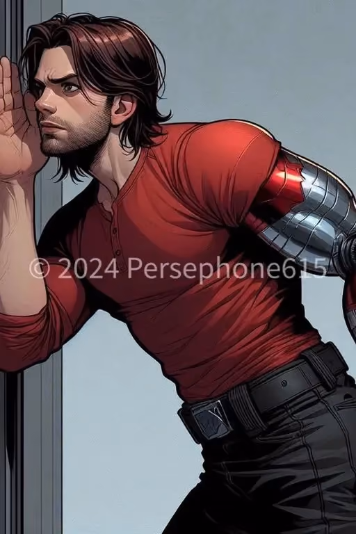 Bucky Barnes