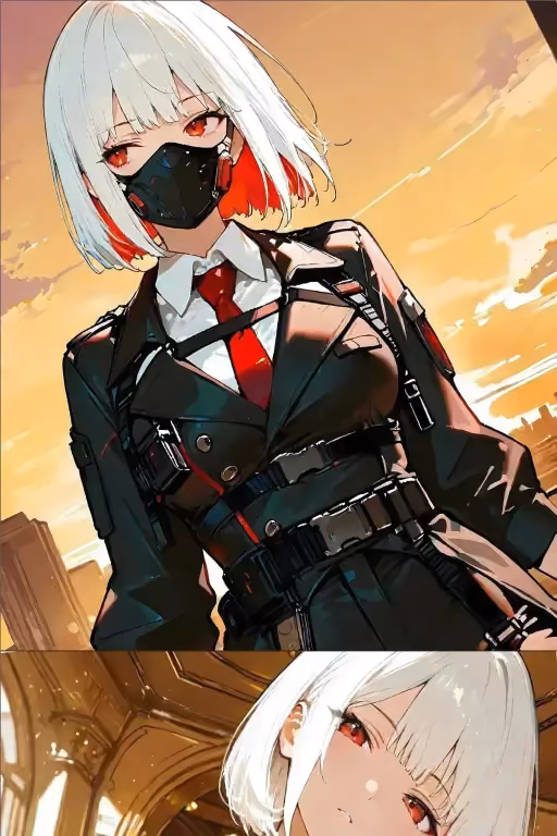 Your Glass Cannon Villain Rival