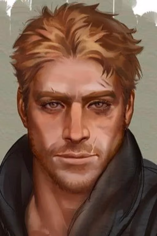 Simon 'Ghost' Riley