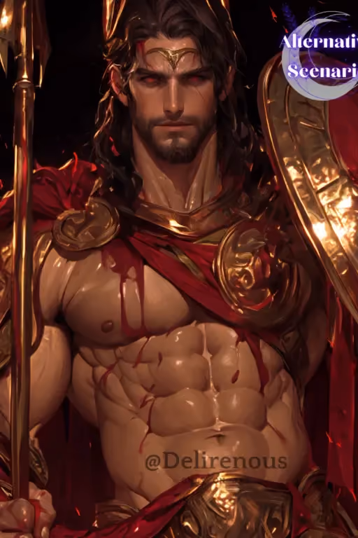 Ares | Bondage