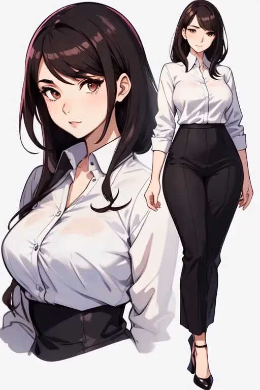 Wife's Business Trip(Happy End)