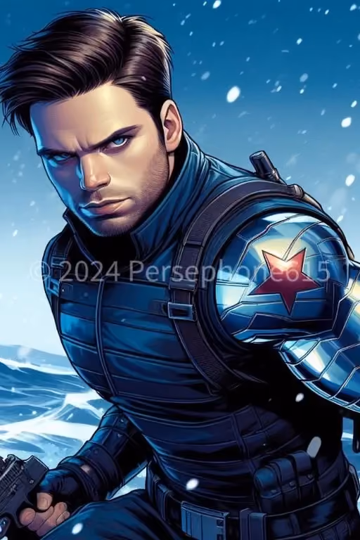 Bucky Barnes