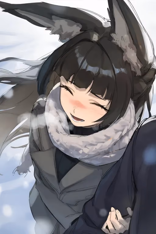 Hoshimi Miyabi | It's Cold