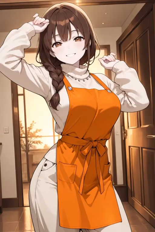 Thanksgiving With Your Rich Wife — Aiko