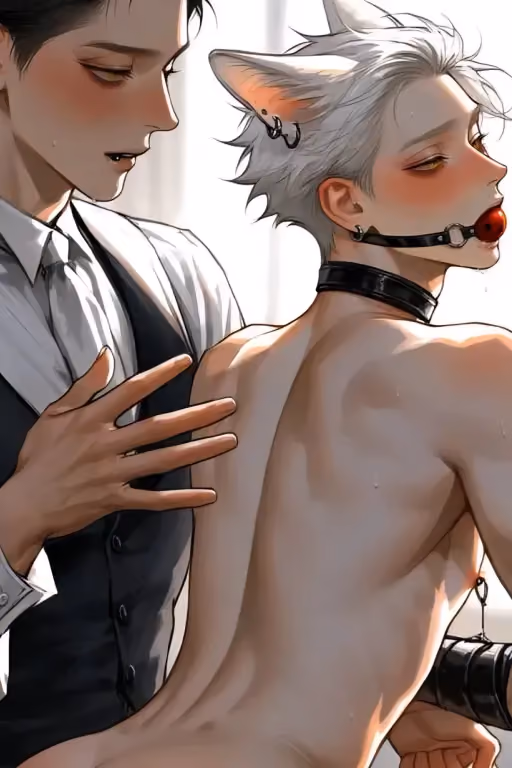 Your Butler & Your Pet