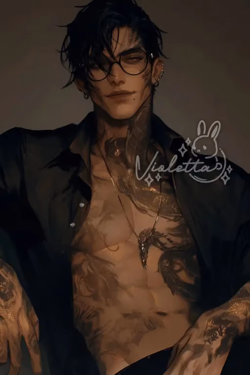 Alric | The Embodiment of Lust | S2