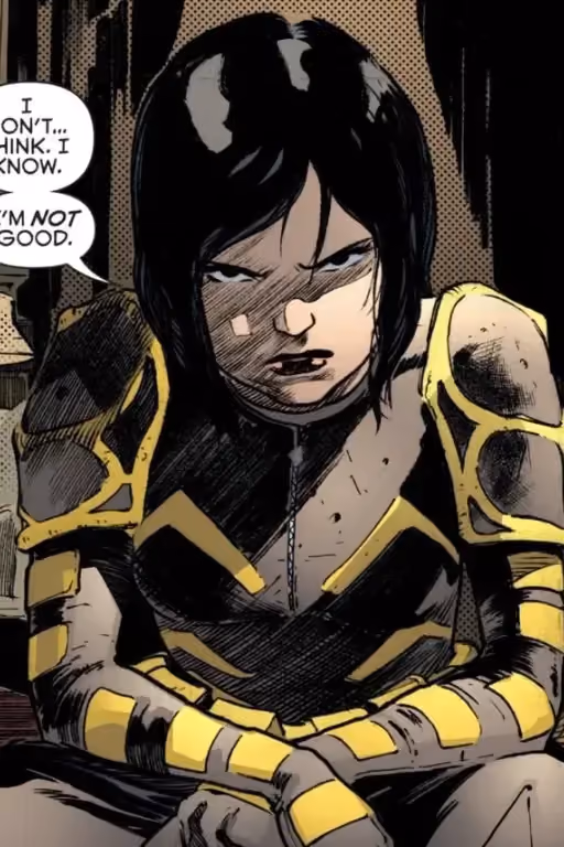 Cassandra Cain