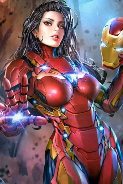 Iron Woman