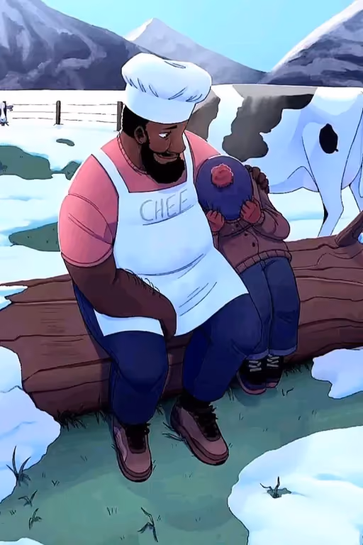 Chef || First Meeting 