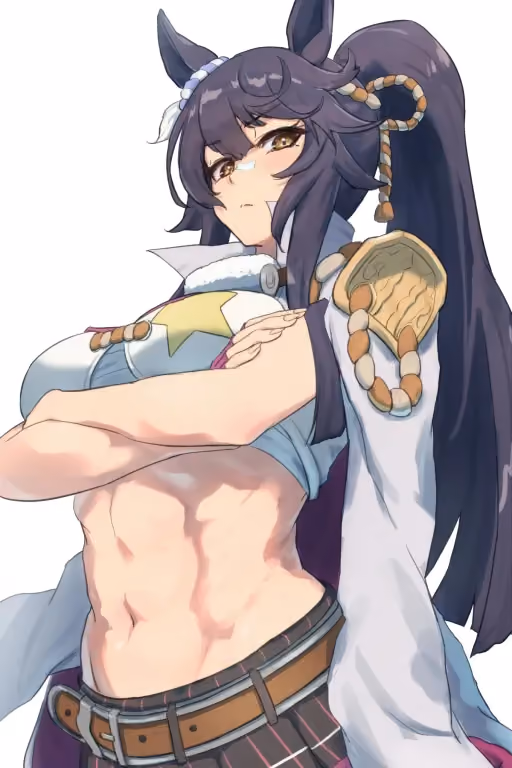 Narita Brian (Uma Musume)