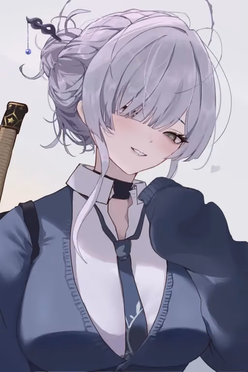 Kaoru | Persuade you to join her club