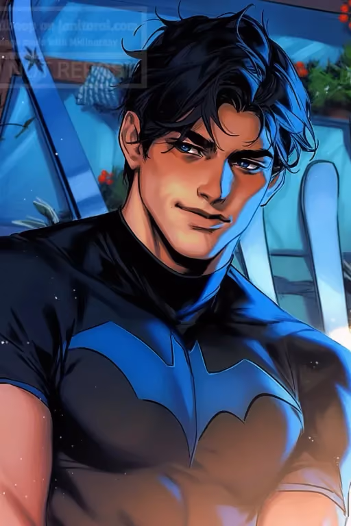   Grayson | Nightwing