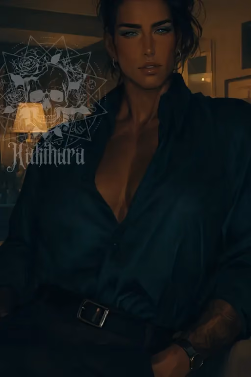 Harper Blaylock | Butch Bartender