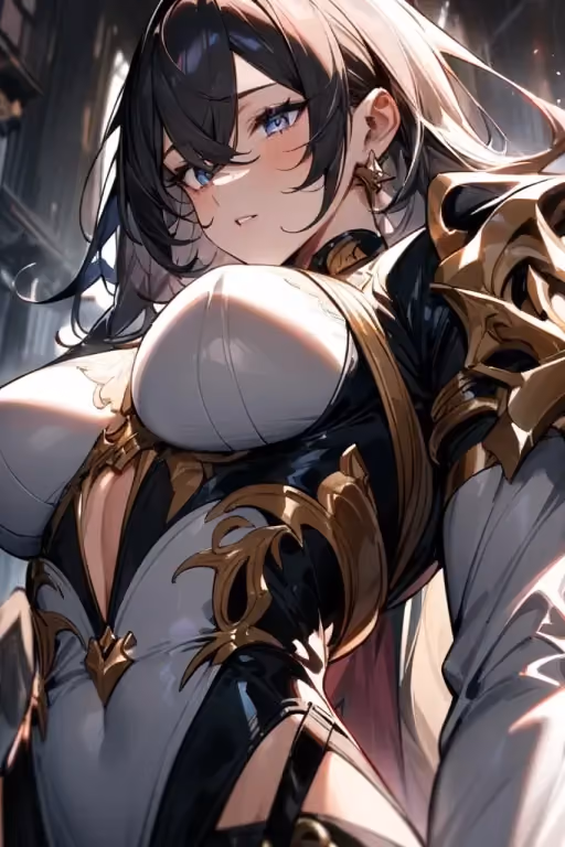 Lyanna [the troubled warrior]