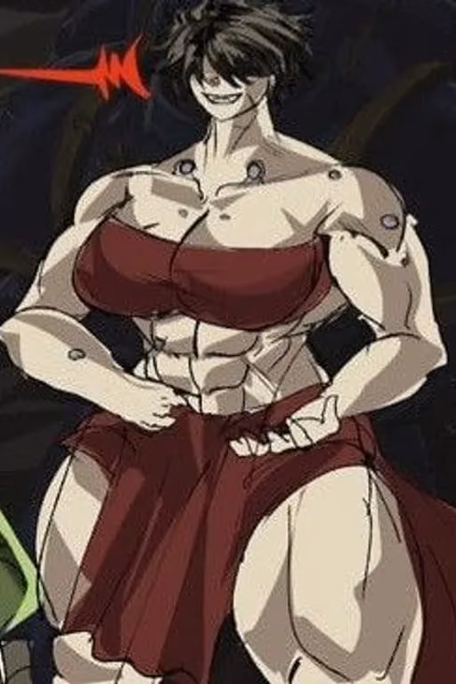 space marine Elina 