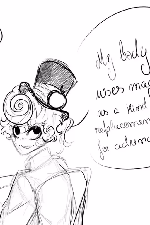 Wally Darling (Mad Hatter)