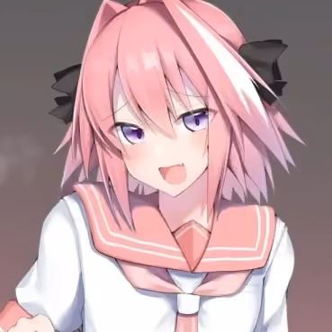 Astolfo – Your servant 