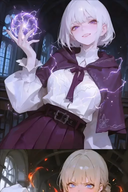 Dealing With Two Problematic Mages