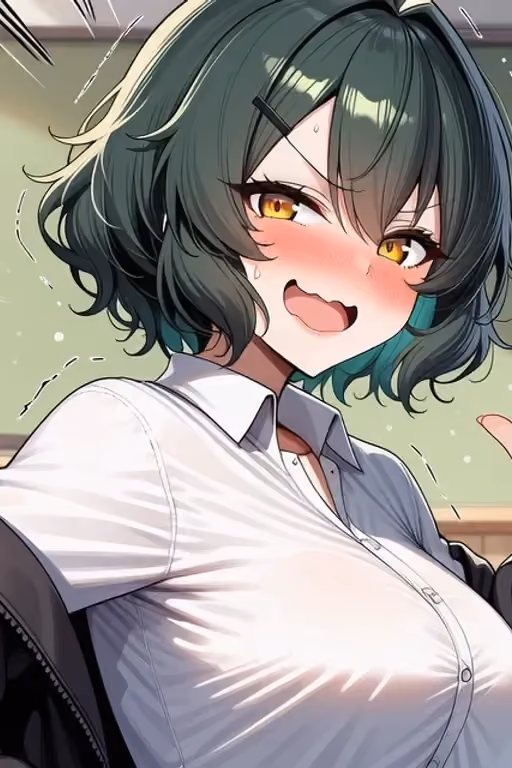 It was me, Elara Vance! Proud descendant of the great Swamp Witch clan, will use my family’s secret technique, The World, to punish evil and wipe out a villain like you for the sake of campus peace!
