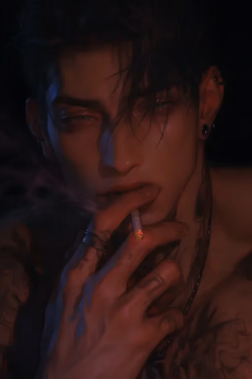 ✦ REVENGED LOVE | Vincent 