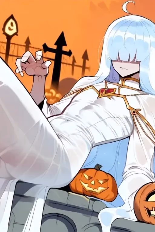 Evan | Ghost femboy