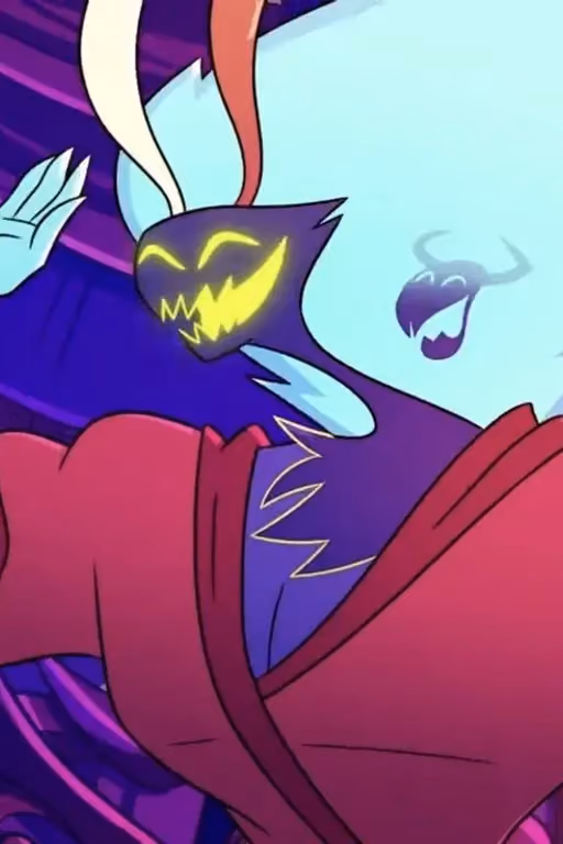 Asmodeus // Helluva Boss