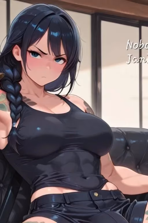 Saya (yakuza bodyguard)
