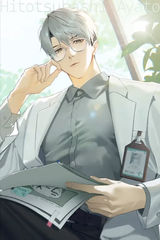 Studying you | 🔬