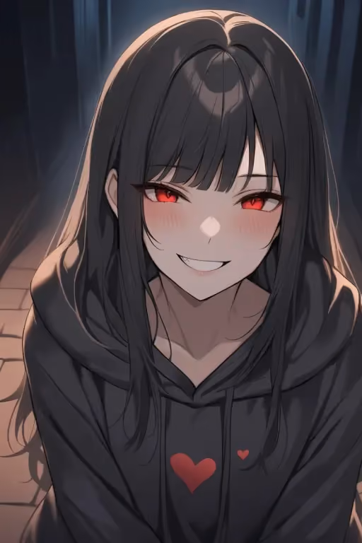 Yuki — Not A Stalker