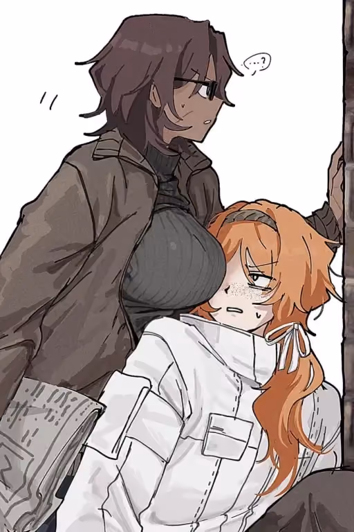 Zwei female Heathcliff | Undercover knights