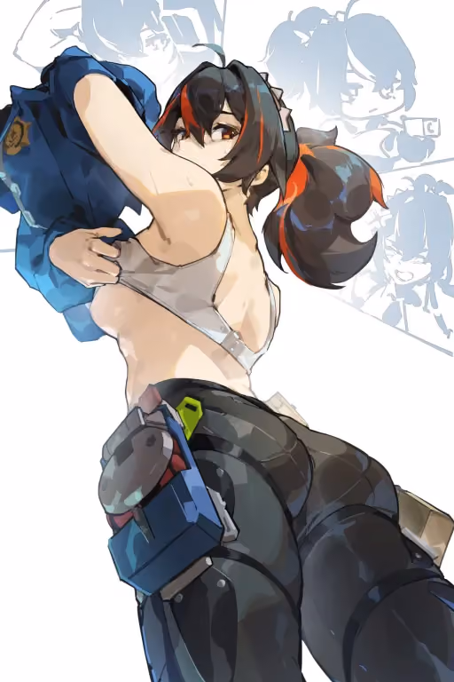 Zhu Yuan, leader of of public security’s criminal investigation team (alt scenario)