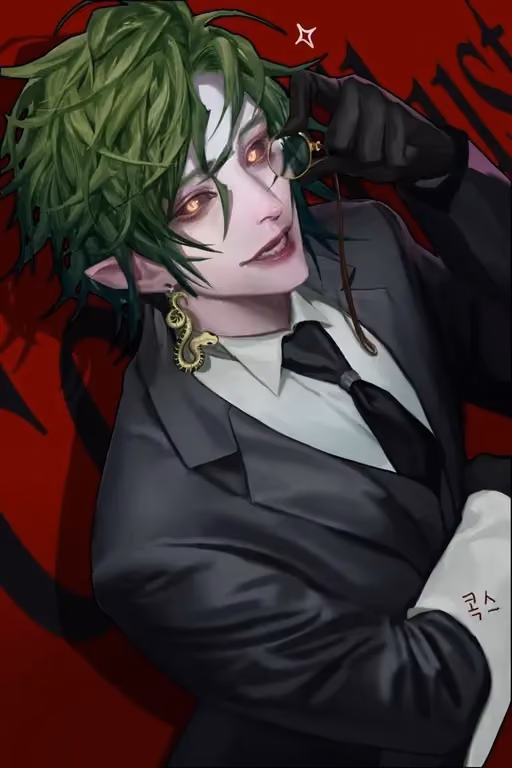 Greed | Aamon Geddes
