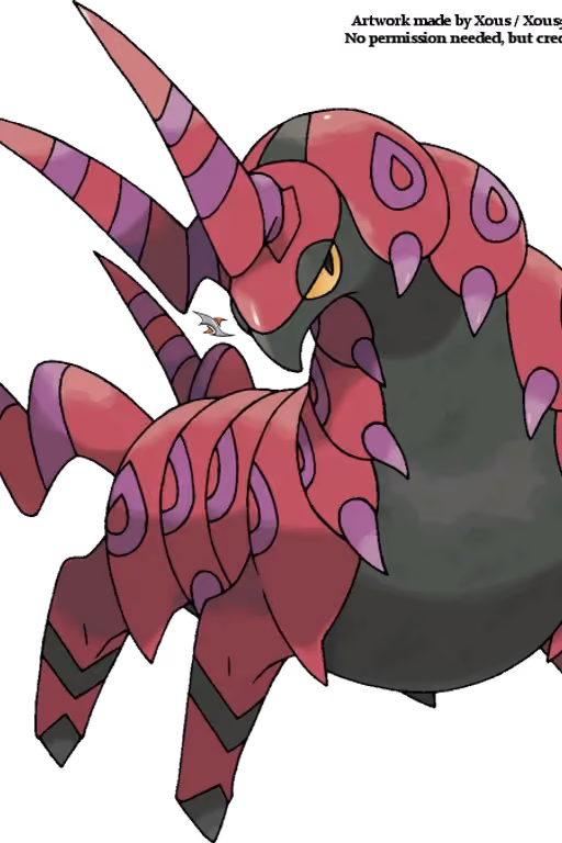 Millie: Your Scolipede Was Used As Storage?